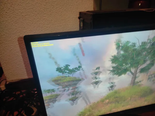 Nvidia Asus GTX 970 4GB Tarjeta Gráfica