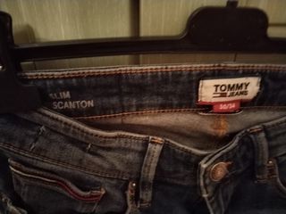 Jeans Tommy Hilfiger Slim Scanton Uomo