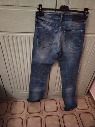 Jeans Tommy Hilfiger Slim Scanton Uomo