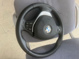Volante y Airbag BMW F30