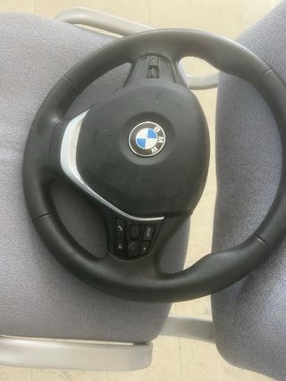 Volante y Airbag BMW F30