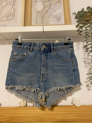 Lote 4 Pantalones Cortos Zara