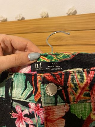 Lote 4 Pantalones Cortos Zara