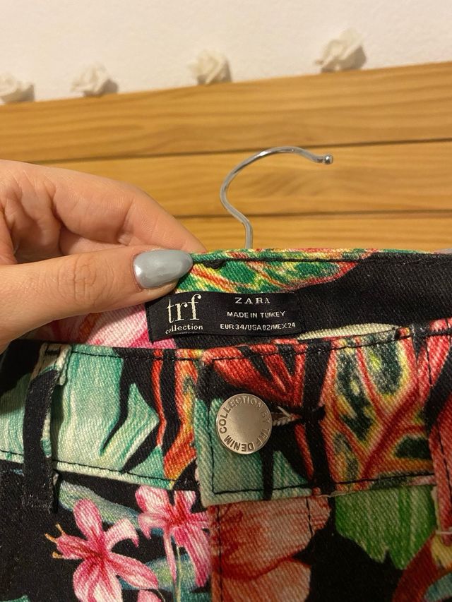 Lote 4 Pantalones Cortos Zara