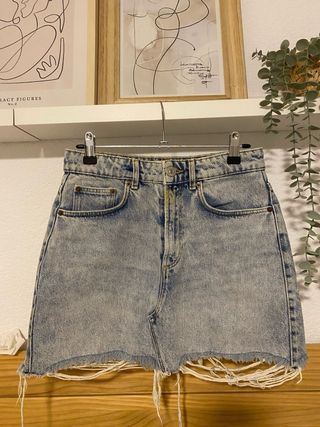 Lote 4 Pantalones Cortos Zara