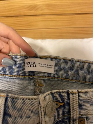 Lote 4 Pantalones Cortos Zara