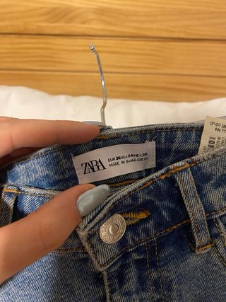 Lote 4 Pantalones Cortos Zara