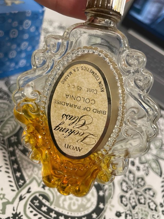 Perfume Avon Bird of Paradise