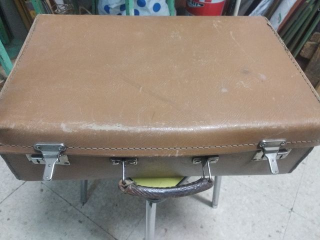 Maleta antigua vintage