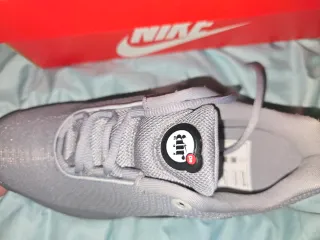 Nike Air Max Dn Gris Naranja