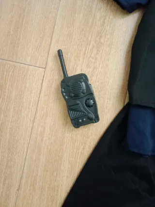 Disfraz Policía SWAT