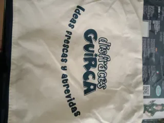 Disfraz Policía SWAT