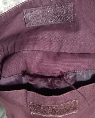 Giacca Globe color vinaccia