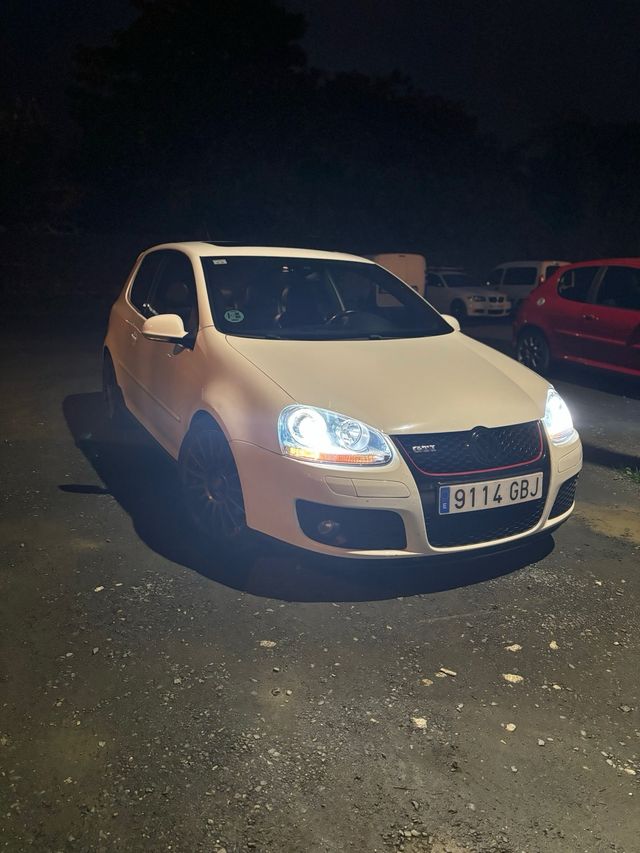 Volkswagen Golf 2008