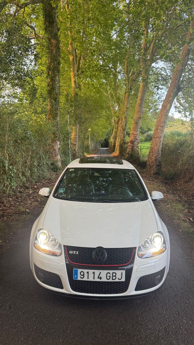 Volkswagen Golf 2008