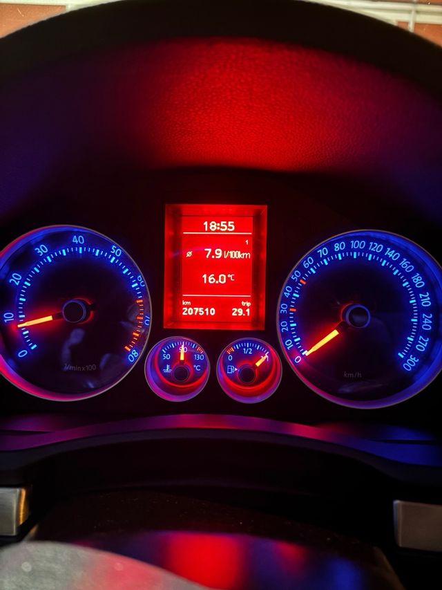 Volkswagen Golf 2008