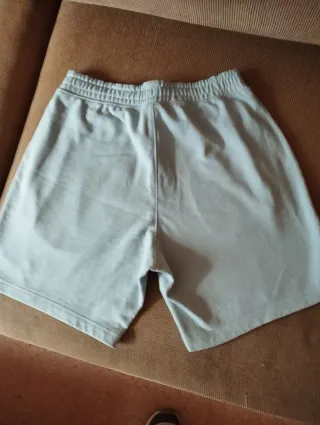 Pantalón corto Nike azul Talla XS (14 años)