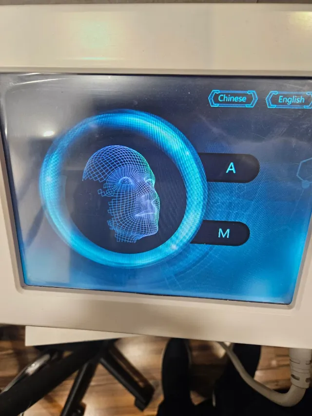 Radiofrecuencia Fraccionada con 10 cabezales