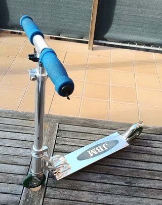 Patinete plegable JBM