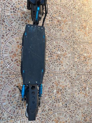 Patinete Eléctrico SmartGyro Rockway NEGOCIABLE