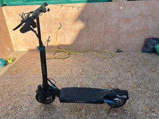 Patinete Eléctrico SmartGyro Rockway NEGOCIABLE