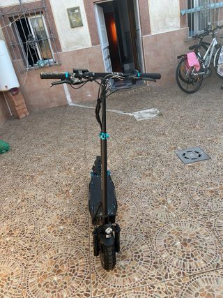 Patinete Eléctrico SmartGyro Rockway NEGOCIABLE