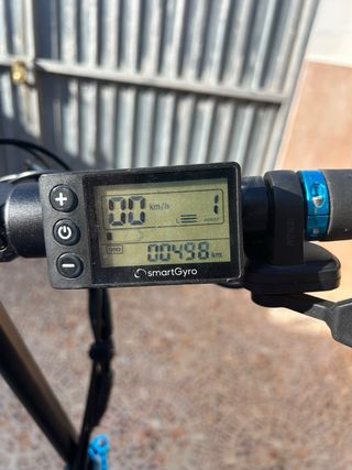 Patinete Eléctrico SmartGyro Rockway NEGOCIABLE