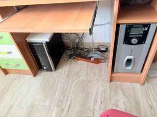 Escritorio para ordenador