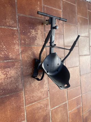 Asiento para patinete en buen estado