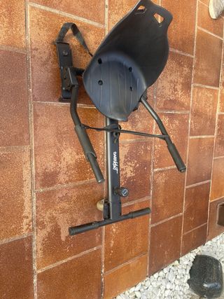 Asiento para patinete en buen estado