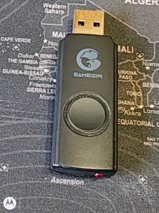 Joypad Gamesir T3 Wireless