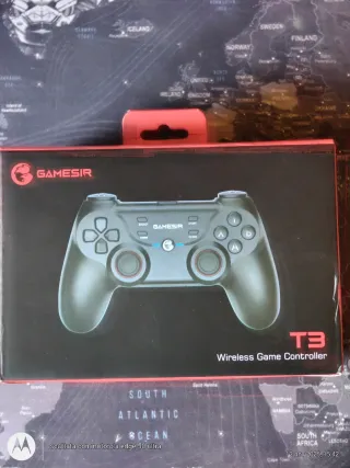 Joypad Gamesir T3 Wireless