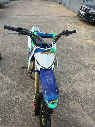 Pit Bike 125cc 2021
