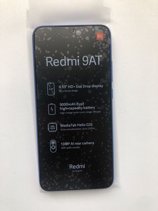 Xiaomi Redmi 9AT Móvil