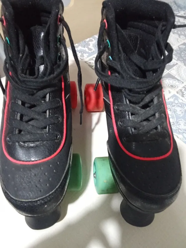 Patines Oxelo T37.5 Casi Nuevos