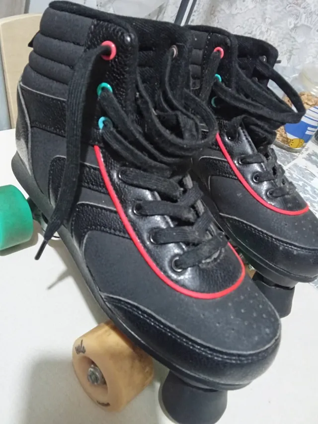 Patines Oxelo T37.5 Casi Nuevos