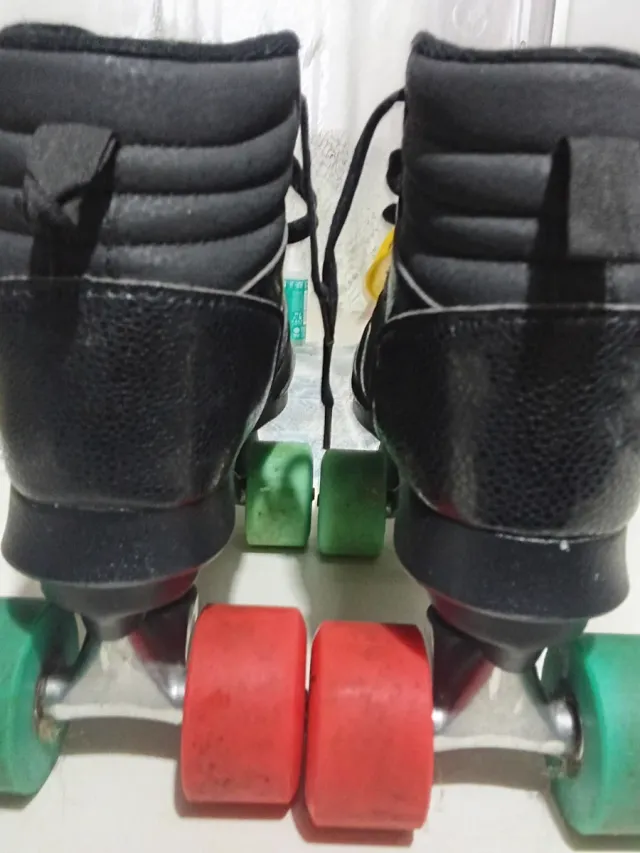 Patines Oxelo T37.5 Casi Nuevos