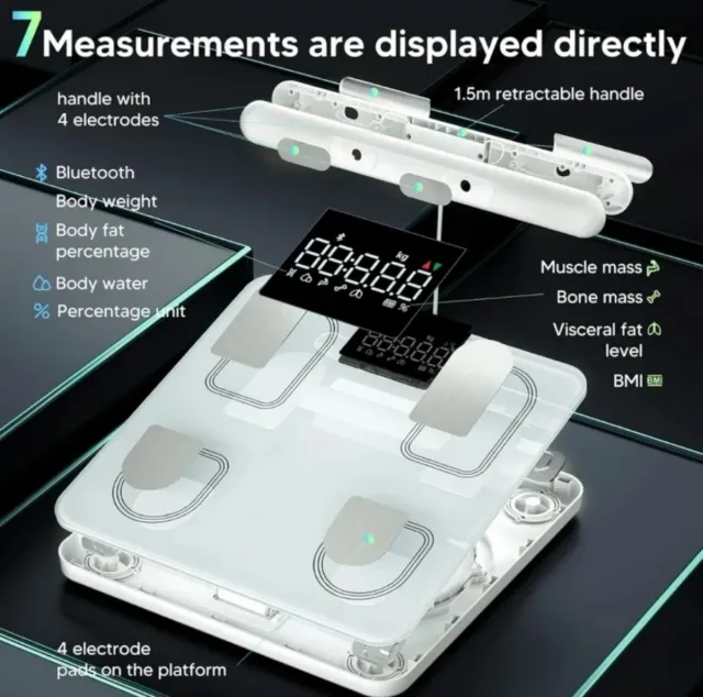Báscula inteligente