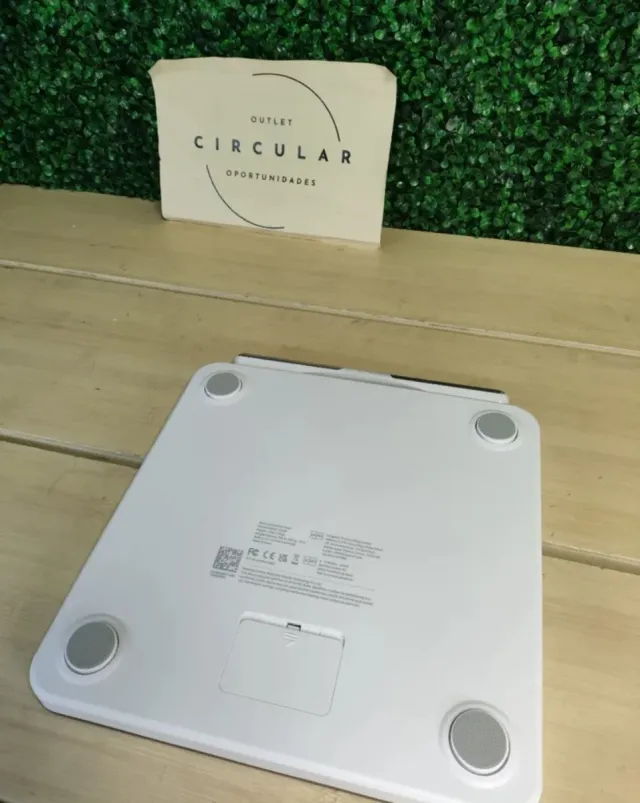 Báscula inteligente