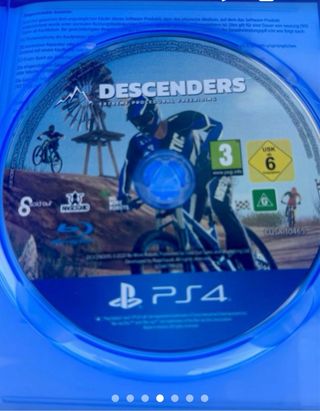 PS4 Slim 500GB + Juegos