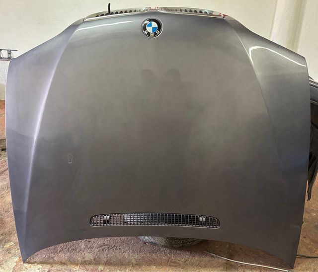 Capó BMW e46 RESTYLING
