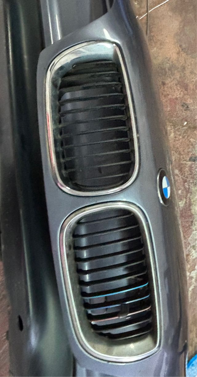 Capó BMW e46 RESTYLING