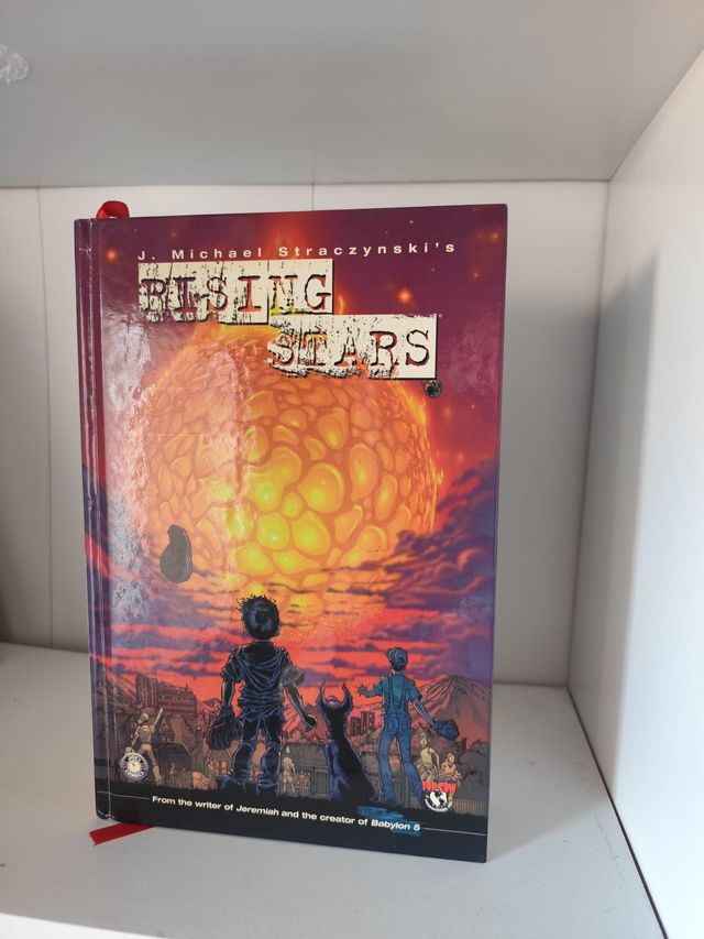 Rising Stars Deluxe Edition (2005) 1Edicion(raro)
