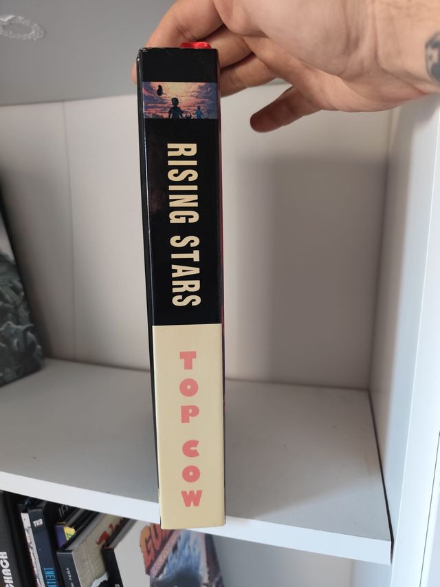 Rising Stars Deluxe Edition (2005) 1Edicion(raro)