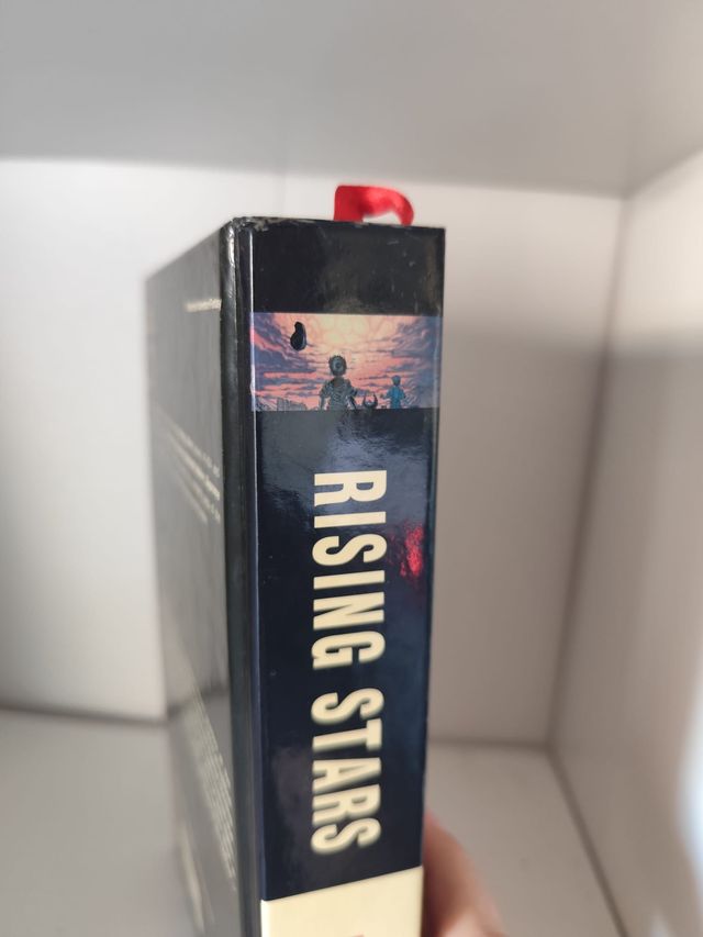 Rising Stars Deluxe Edition (2005) 1Edicion(raro)