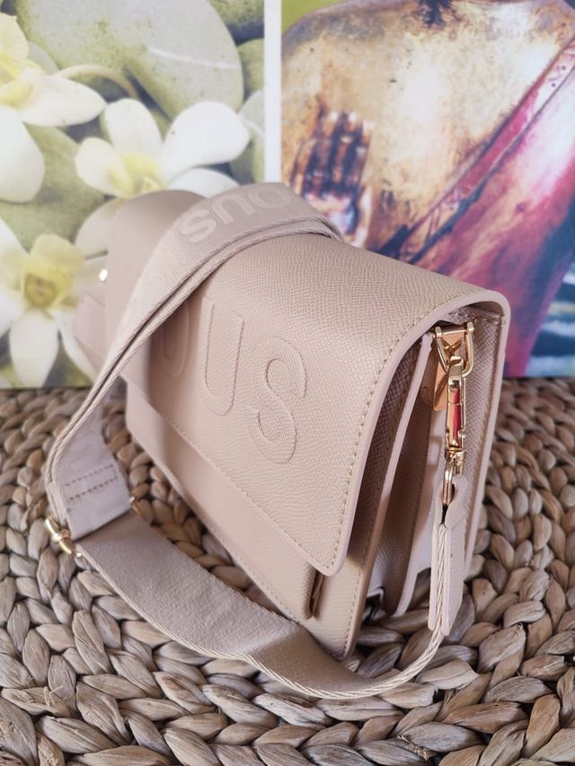 Bolso Beige
