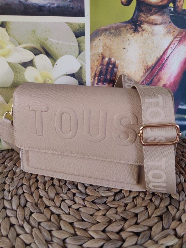Bolso Beige