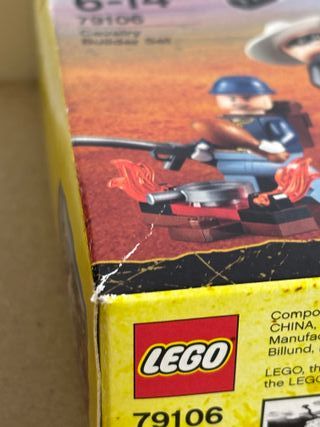Lego 79106 - Set Caballería