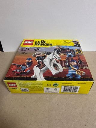 Lego 79106 - Set Caballería