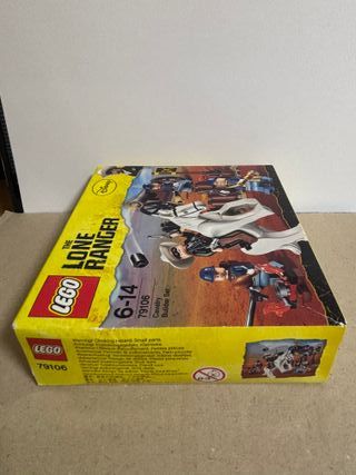 Lego 79106 - Set Caballería